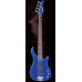 Fernandes FRB40M MTB бас-гитара Gravity, Metallic Blue Fernandes FRB40M MTB бас-гитара Gravity, Metallic Blue