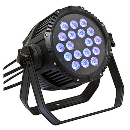 Showlight LED Spot 180W Mk II Outdoor прожектор заливного света RGBWA Showlight LED Spot 180W Mk II Outdoor прожектор заливного света RGBWA