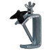 American DJ Baby Clamp silver струбцина для ферм, цвет серебристый American DJ Baby Clamp silver струбцина для ферм, цвет серебристый