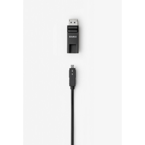 Wize WDP20-T/ WDP20-T-DL/ SDP20-T-EC/ WDP20-T-EF отсоединяемый модуль, передатчик Display Port (M) - HDMI-D (F) Wize WDP20-T/ WDP20-T-DL/ SDP20-T-EC/ WDP20-T-EF отсоединяемый модуль, передатчик Display Port (M) - HDMI-D (F)