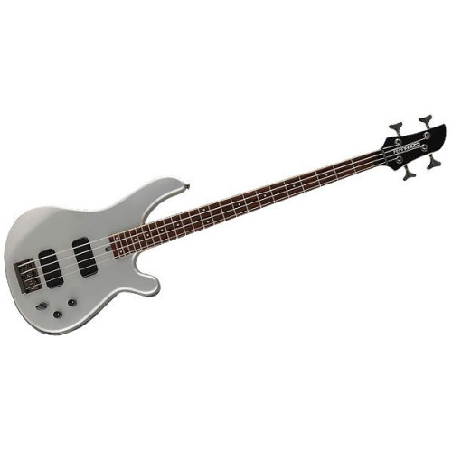 Fernandes FRB50FS бас-гит. 24л., H/H, Flat Silver Satin Fernandes FRB50FS бас-гит. 24л., H/H, Flat Silver Satin
