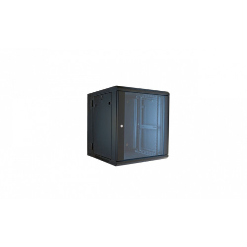 Wize Pro W12UR / RE12RU настенный шкаф 19", высота 12U, габариты 635х600х550 мм, вентиляция, крепится к стене, макс. вес нагрузки 59 кг, сталь, черный (не совместим с Fan 2) Wize Pro W12UR / RE12RU настенный шкаф 19", высота 12U, габариты 635х600х550 мм, вентиляция, крепится к стене, макс. вес нагрузки 59 кг, сталь, черный (не совместим с Fan 2)