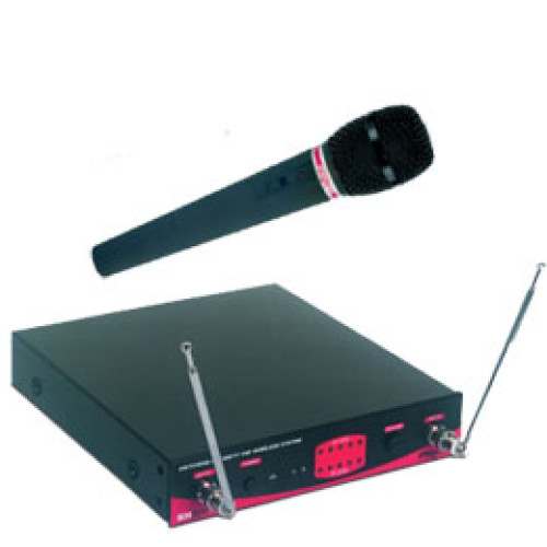 Proel RM500M - Вокальная микрофонная система, VHF 170-240 MHz ( 2ант.) Proel RM500M - Вокальная микрофонная система, VHF 170-240 MHz ( 2ант.)