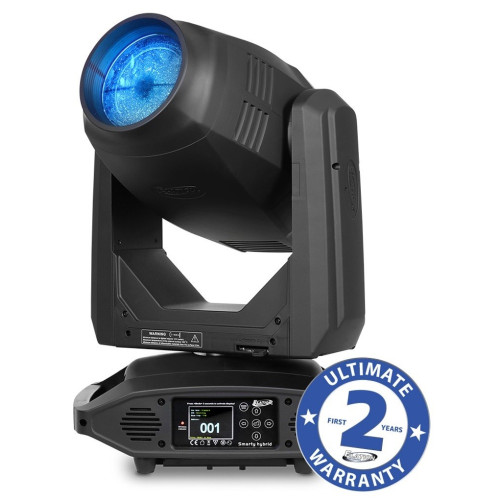 Elation Professional Smarty Hybrid световой прибор полного вращения Elation Professional Smarty Hybrid световой прибор полного вращения