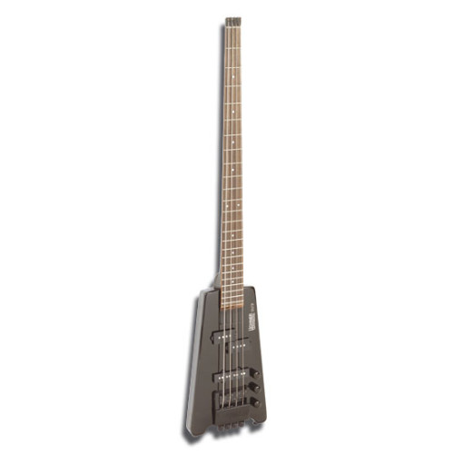 Hohner B2B-BK бас-гитара headless, цвет - черн, звукосниматели P-J Hohner B2B-BK бас-гитара headless, цвет - черн, звукосниматели P-J