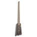 Hohner B2B-BK бас-гитара headless, цвет - черн, звукосниматели P-J Hohner B2B-BK бас-гитара headless, цвет - черн, звукосниматели P-J
