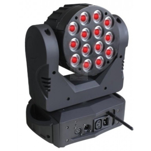 Ross Intro LED Beam 14х10w WiFi светодиодная вращающаяся голова мощностью 140 Вт
