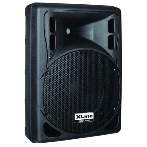 Xline BAF-1595 акустическая система активная двухполосная со встроенным MP3 плеером Xline BAF-1595 акустическая система активная двухполосная со встроенным MP3 плеером