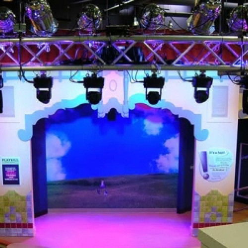 Chauvet Q-SPOT 150 LED Chauvet Q-SPOT 150 LED