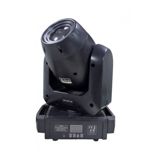 XLine Light LED Spot 60 световой прожектор полного вращения, 1 светодиод белого цвета мощностью 60 Вт XLine Light LED Spot 60 световой прожектор полного вращения, 1 светодиод белого цвета мощностью 60 Вт