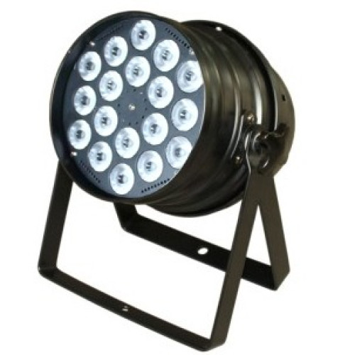 Involight LED PAR184 BK cветодиодный RGBW прожектор Involight LED PAR184 BK cветодиодный RGBW прожектор