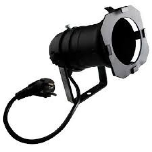 Showlight PAR-20 Black прожектор парблайзер, цвет черный Showlight PAR-20 Black прожектор парблайзер, цвет черный