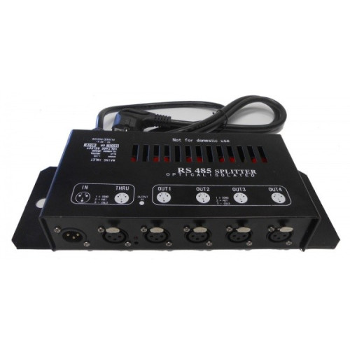 Showlight DMX Distributor сплиттер DMX сигнала Showlight DMX Distributor сплиттер DMX сигнала