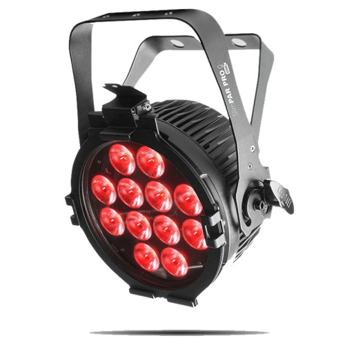 Chauvet-DJ SlimPAR Pro Q USB светодиодный прожектор направленного света тип LED PAR Chauvet-DJ SlimPAR Pro Q USB светодиодный прожектор направленного света тип LED PAR