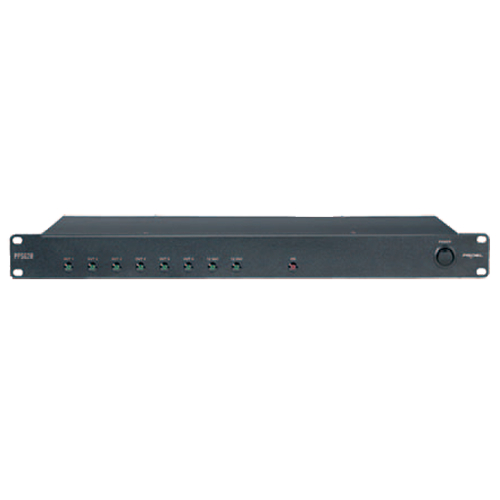Proel PPS62R - рэковый блок питпния 9-12В на 6 потребителей