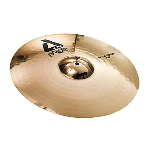 Paiste 16'' Alpha B Rock Crash ударный инструмент, тарелка