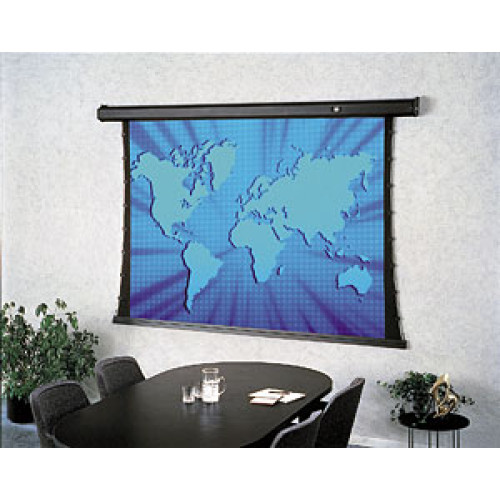 Draper Premier HDTV (9:16) 338/133" 165*295 M1300 ebd 12" case white Моторизированный экран с системой натяжения Draper Premier HDTV (9:16) 338/133" 165*295 M1300 ebd 12" case white Моторизированный экран с системой натяжения