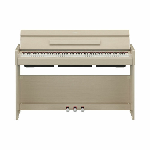 Yamaha YDP-S35WA клавинова 88 клавиш, цвет белый пепел Yamaha YDP-S35WA клавинова 88 клавиш, цвет белый пепел